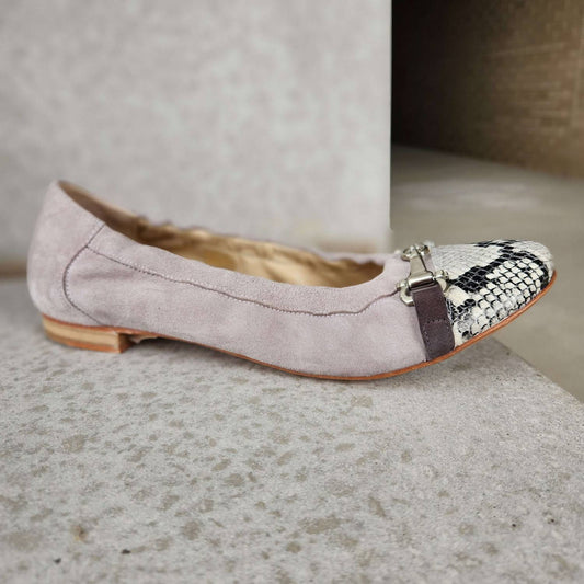 Chloe Ballet Flat