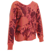 Tribal - Women's Wear 2 Ways Jacquard Sweater