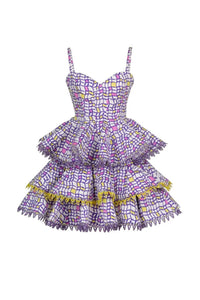 Celia B - Seagrape Dress