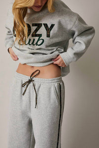 Sunday Edition - Cozy Club Set