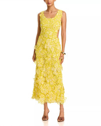 Jonathan Simkhai - Corinna Lace Midi Dress