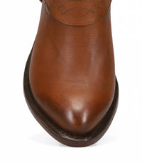 Frye - Women's Billy Short Harness Boots