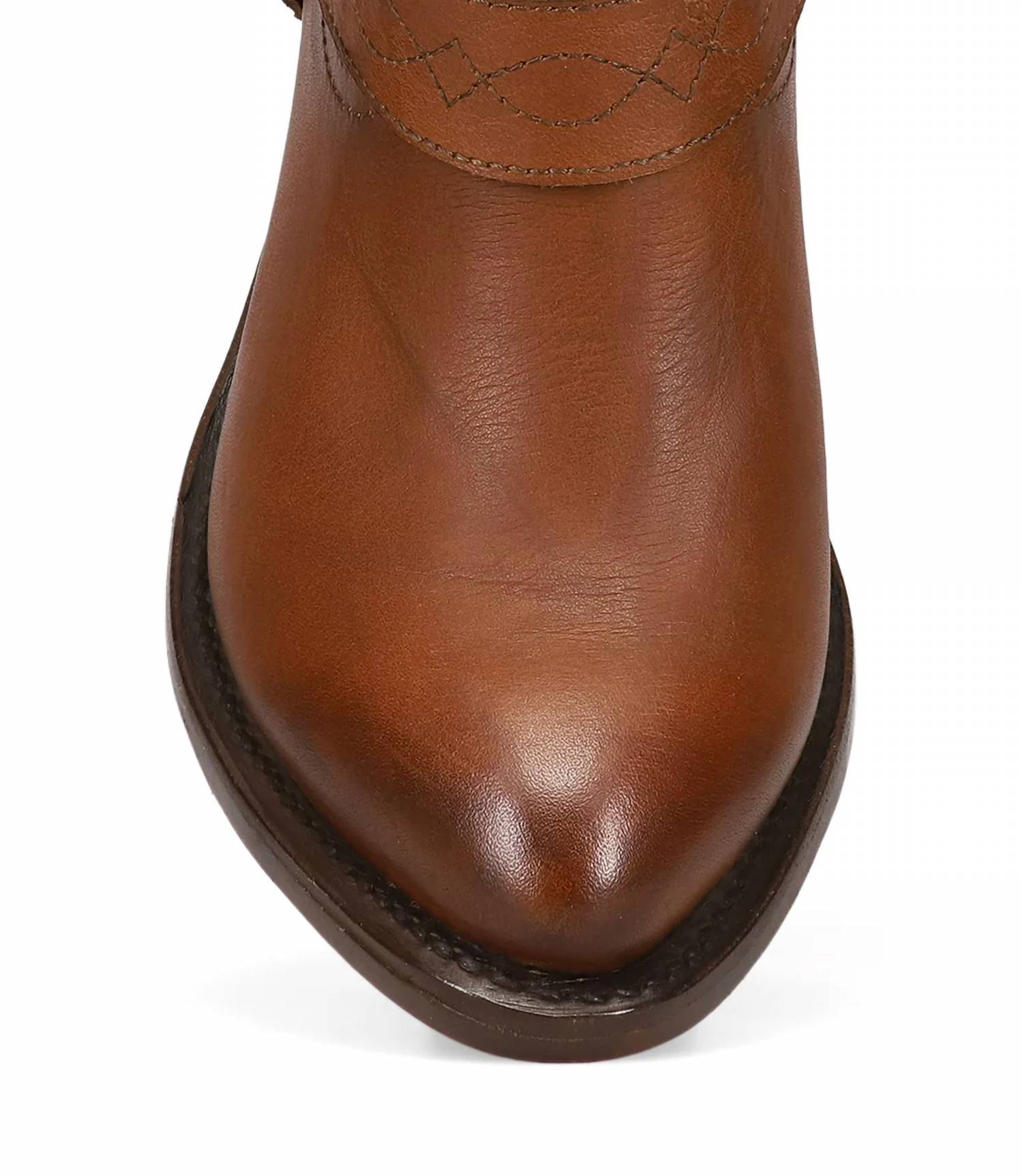 Frye - Women's Billy Short Harness Boots
