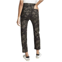 Dl1961 - Women'S - Florence Skinny Mid Rise Instasculpt Crop Jeans
