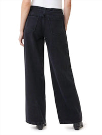Habitual - Jade Drawstring Wide Leg Jeans