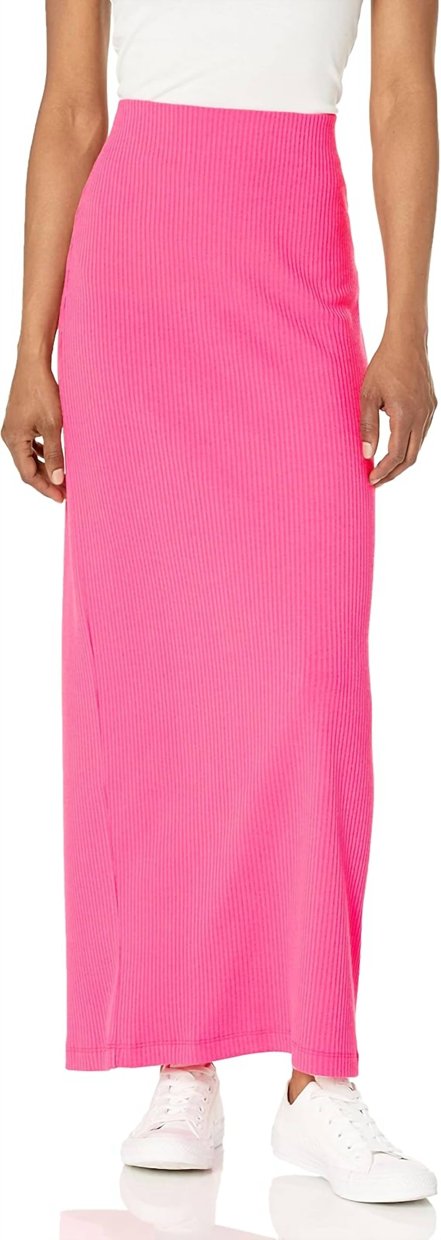Show Me Your Mumu - Elle Skirt