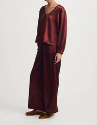 Melissa Nepton - Eileen Wide Leg Pant
