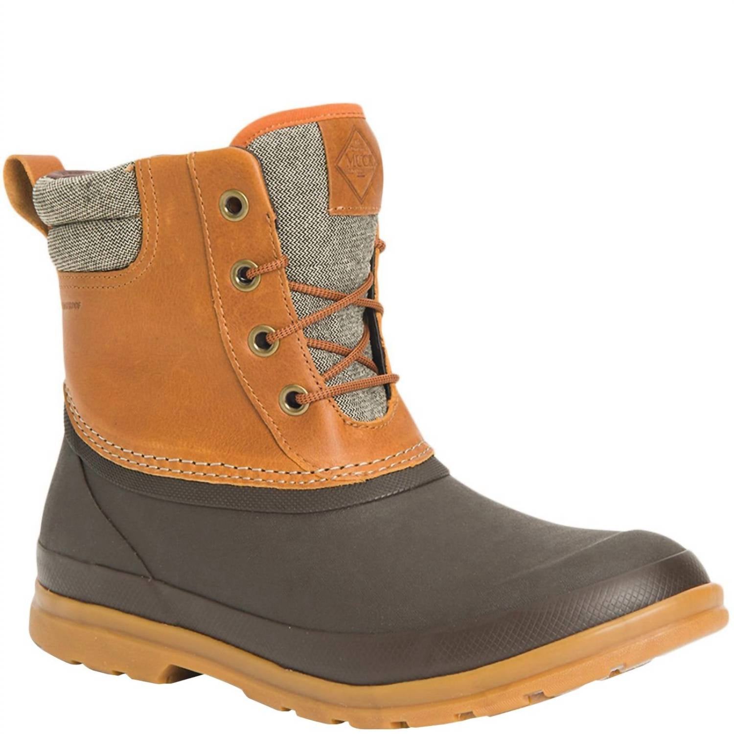 Muck - Men's Original Duck Lace Wellington Boots