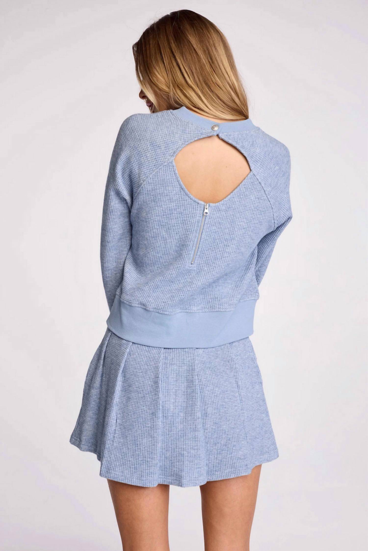 Sundays - Dara Pullover Sweatshirt