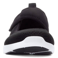 VIONIC Women's Sky Sonnet Mary Jane Sneakers in black - women's sneaker - alternate view