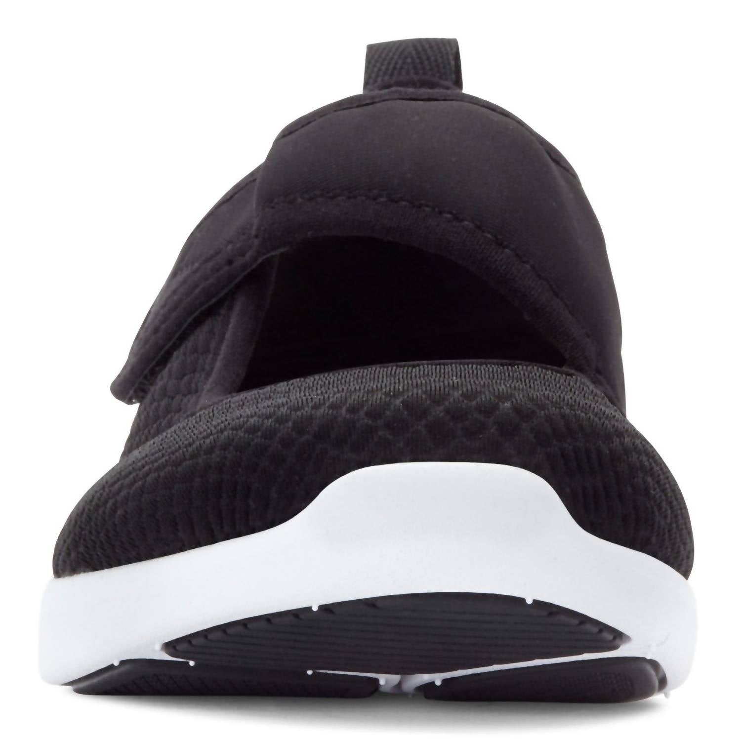 VIONIC Women's Sky Sonnet Mary Jane Sneakers in black - women's sneaker - alternate view