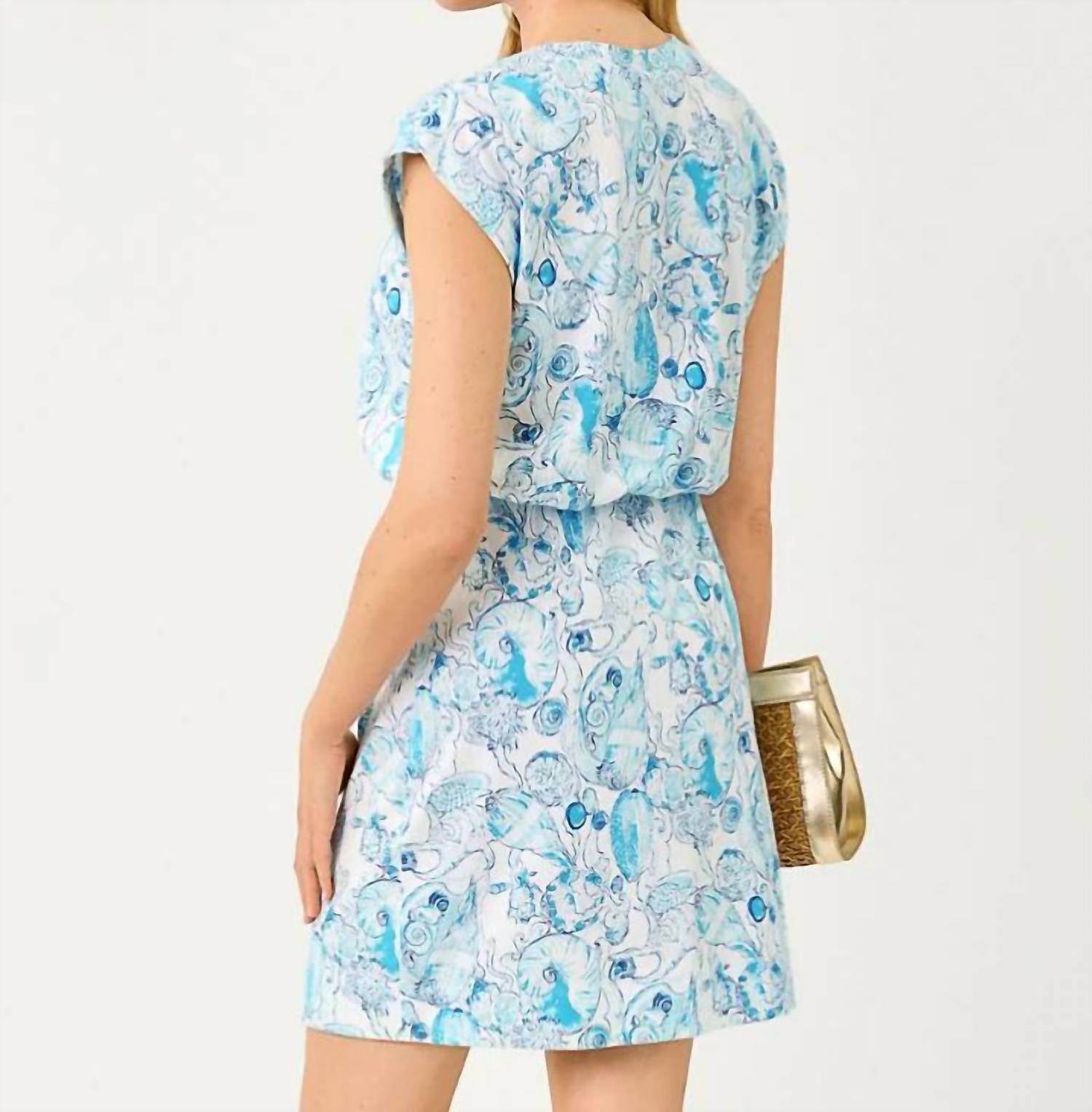 Lilly Pulitzer - Melli Mini Dress