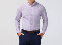 Mizzen + Main - Leeward Dress Shirt