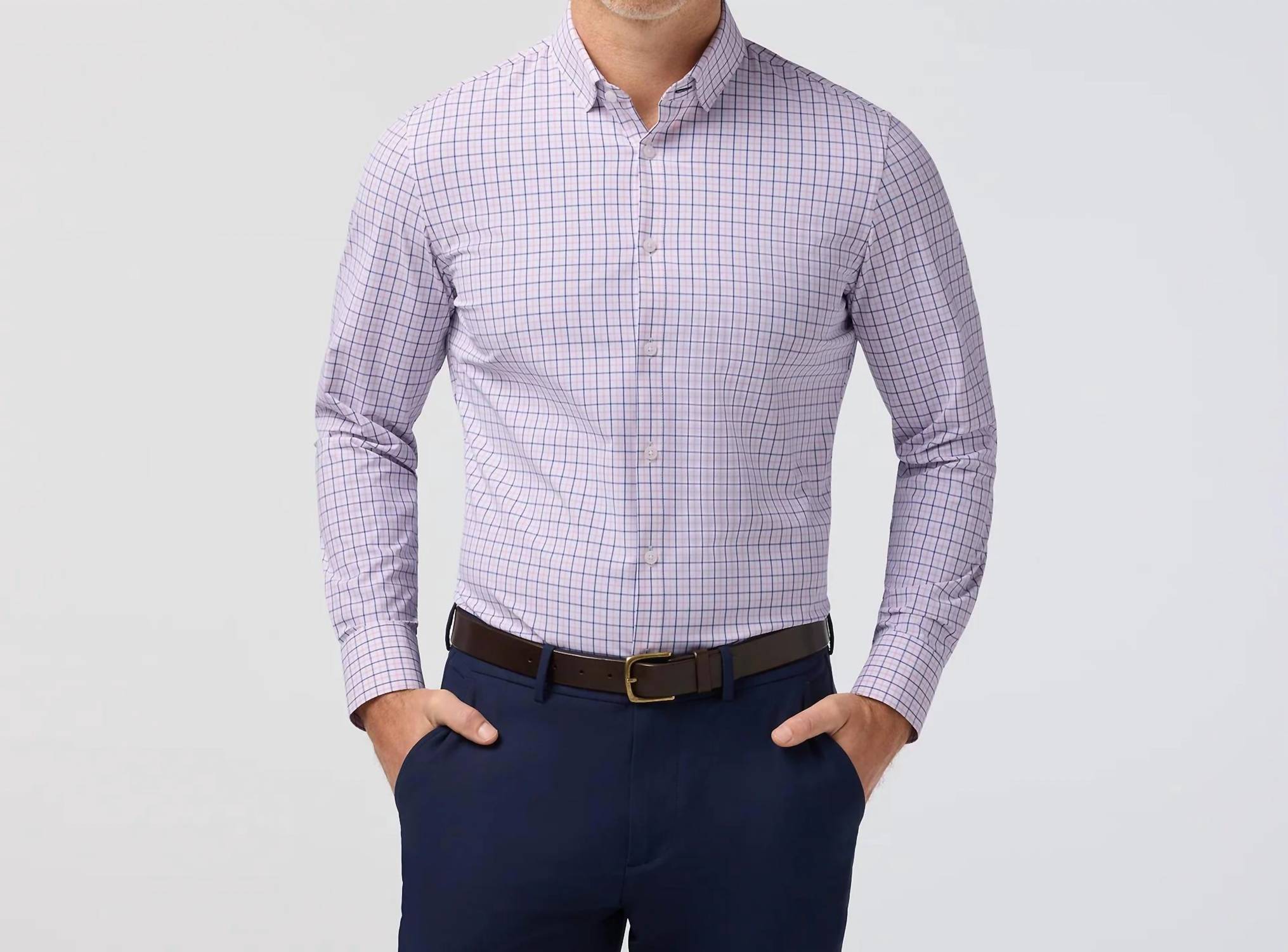 Mizzen + Main - Leeward Dress Shirt
