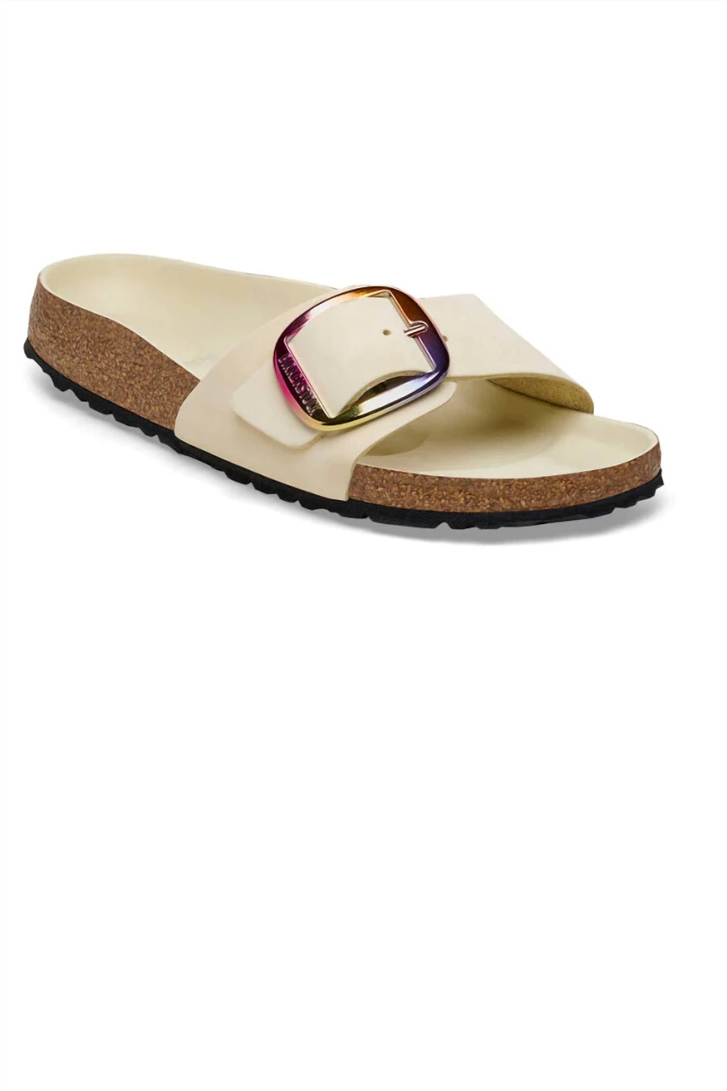 Birkenstock - Women's Madrid Big Buckle Narrow Sandal