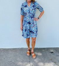 David Cline - Lauren Tiered Dress