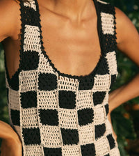 Cleobella - Danika Crochet Ankle Dress