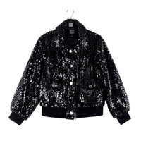 Clara Sunwoo - Shimmer Crush Jacket