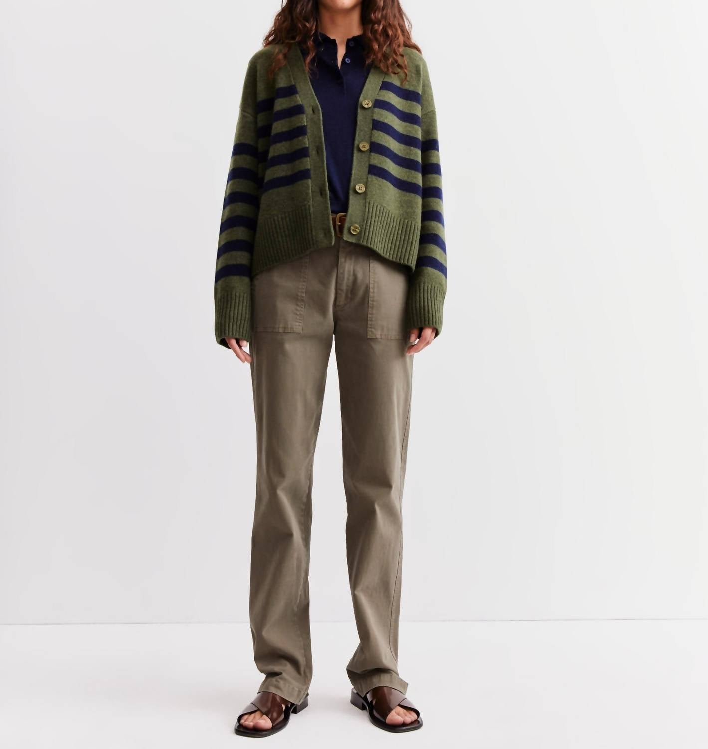 Kule - Raffa Cashmere Cardigan