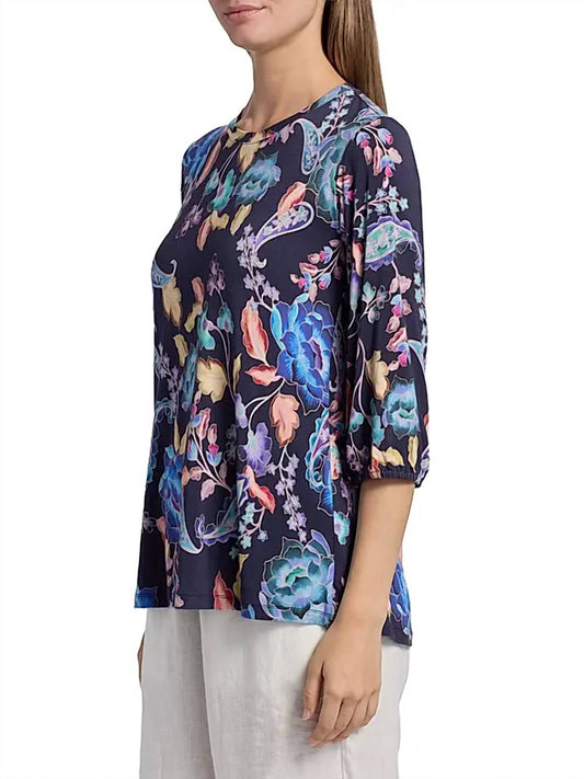 Johnny Was - Janie Favorite Top