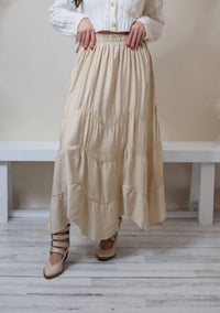 Calista - Jojo Maxi Skirt