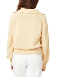 Habitual - Lace Up Sweater