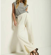Nation Ltd - Lincoln Front Slit Pant