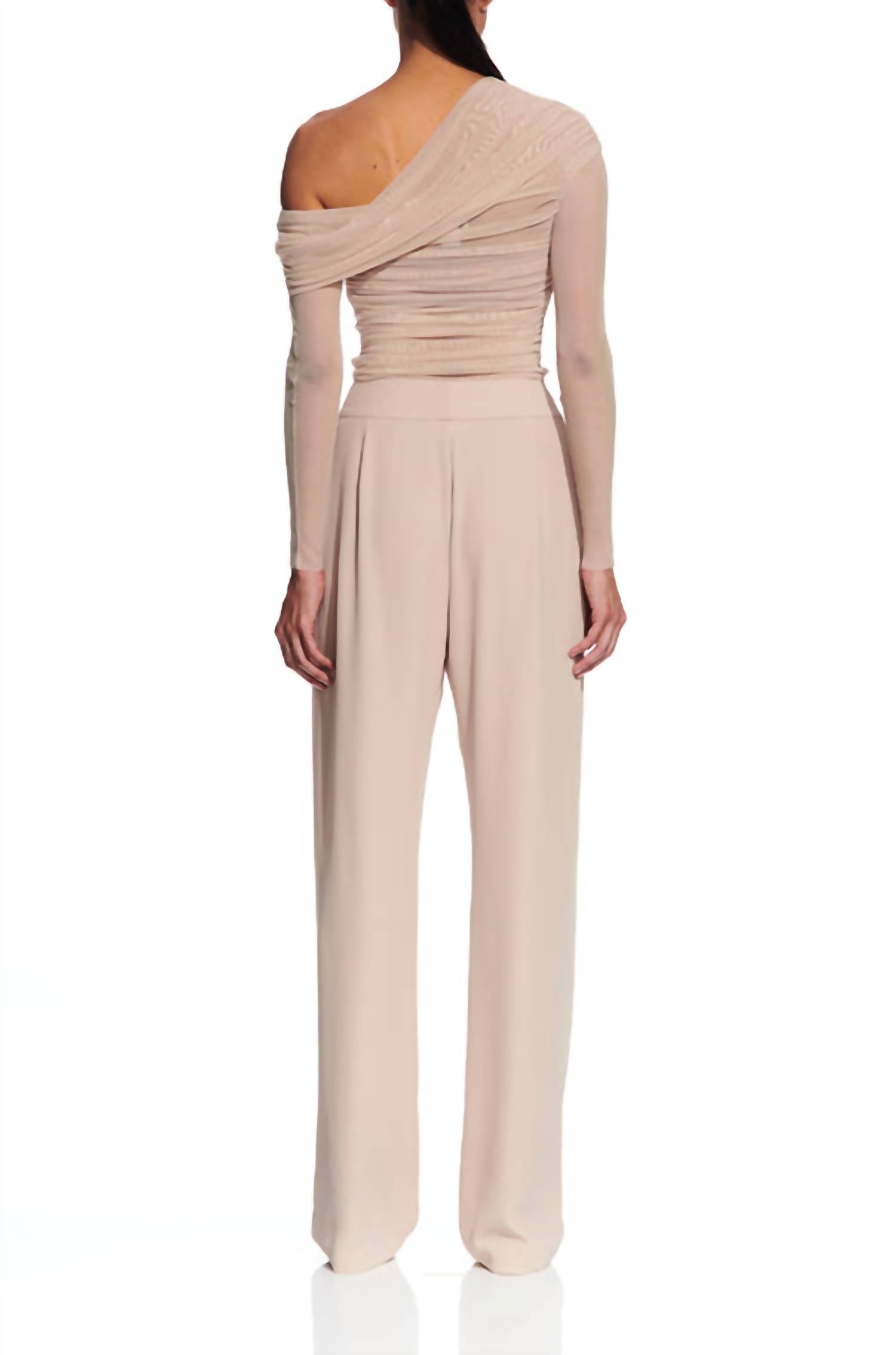 The Sei - Double Pleat Trouser