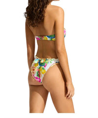 Seafolly - Underwire Bra Postcard Print Bikini