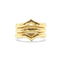Capucine De Wulf - Women's Cleopatra Stacking Ring