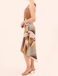 Misa Los Angeles - Alodia Midi Dress