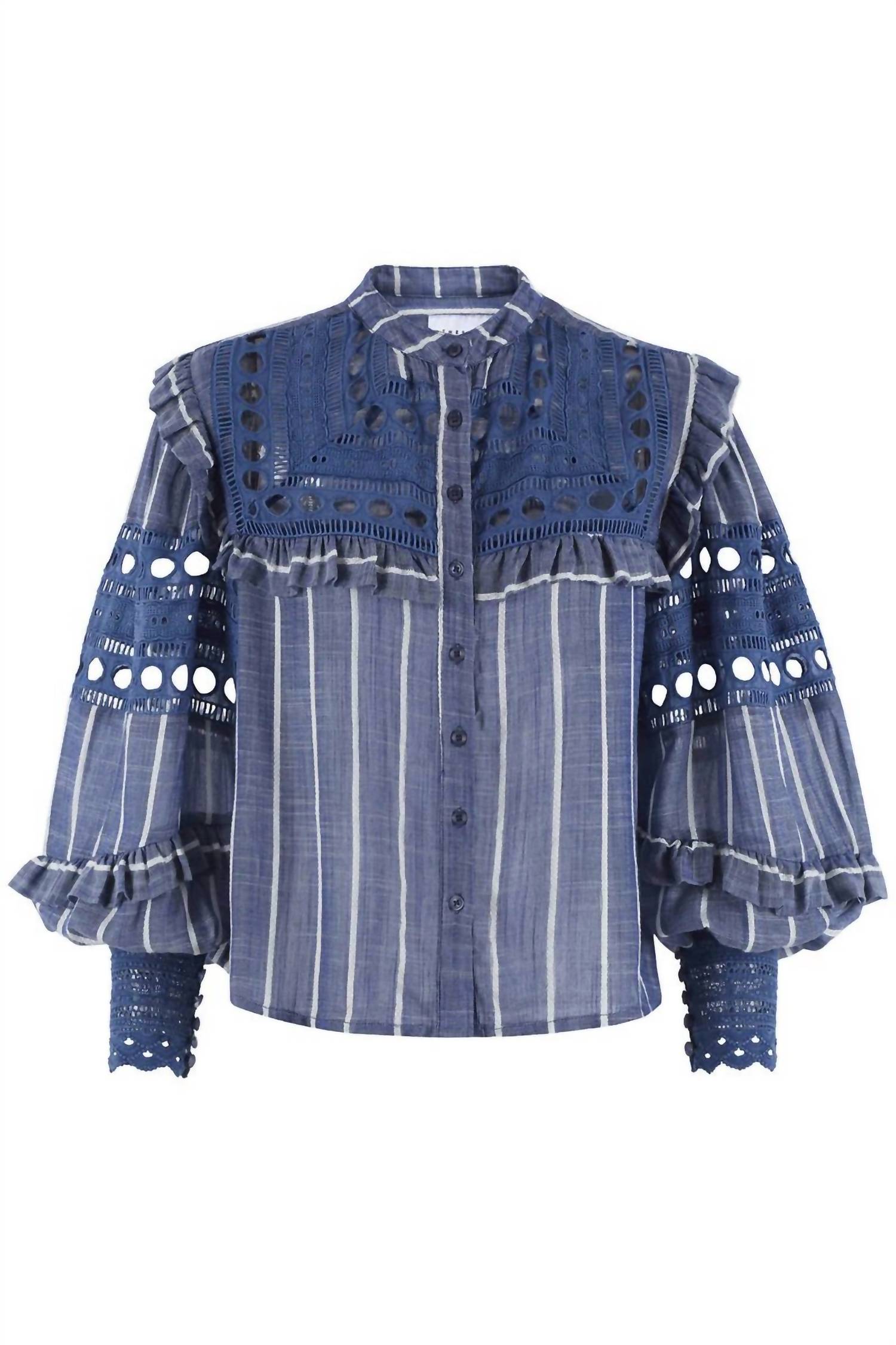 The Shirt - Danielle Shirt