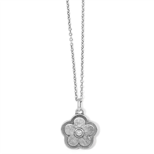 Brighton - Women's Dazzling Love Flower Necklaces