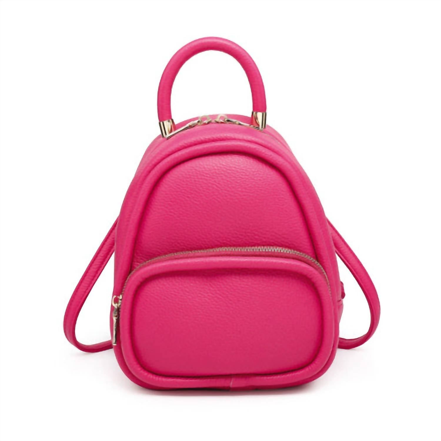Jen & Co. - Women's Valencia Small Backpack