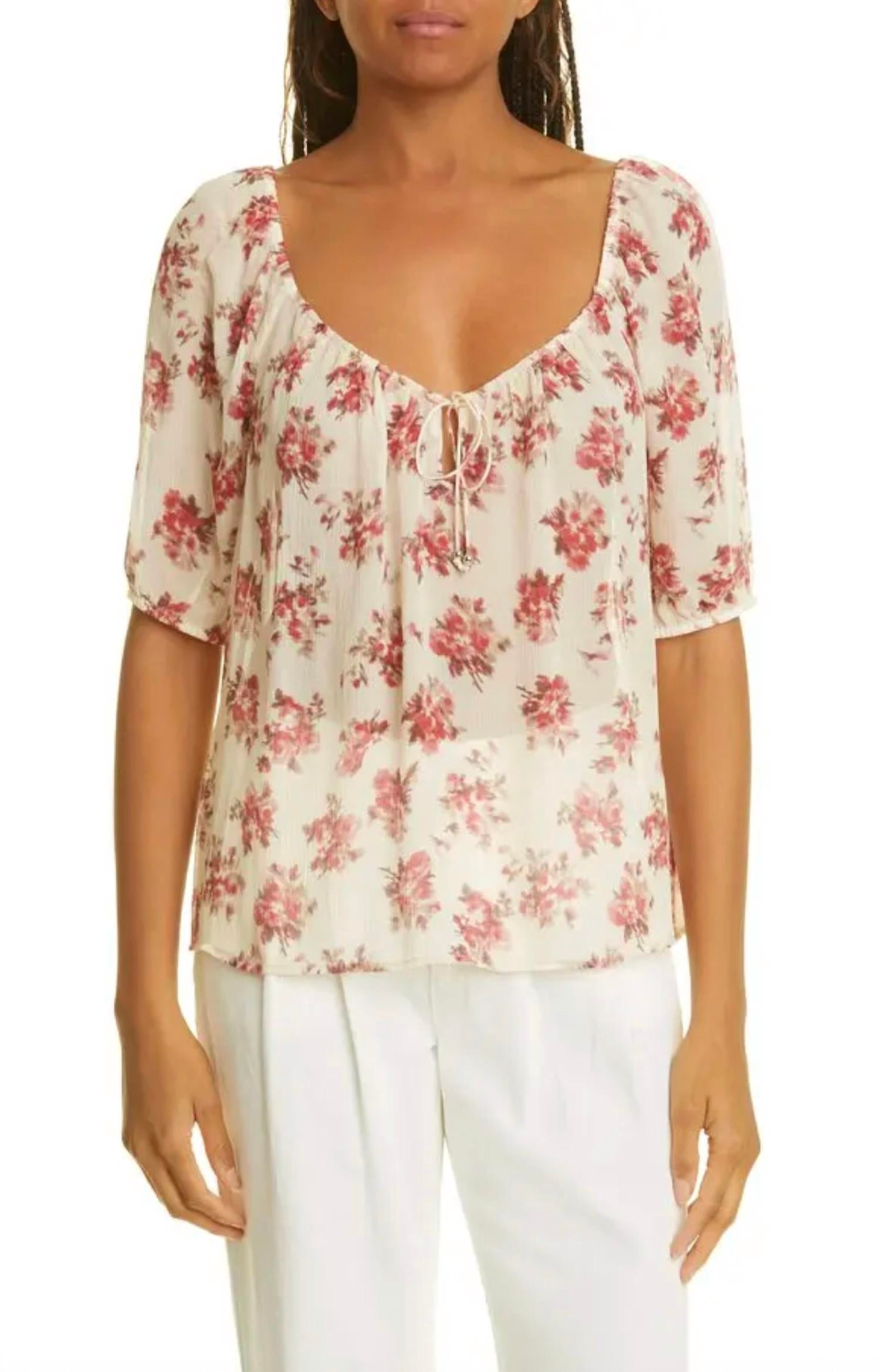 Paige - Franciska Top