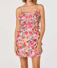 Astr - Bianca Mini Dress