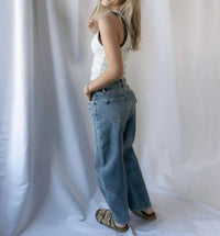 Flying Monkey - Soho Slim Barrel Jeans