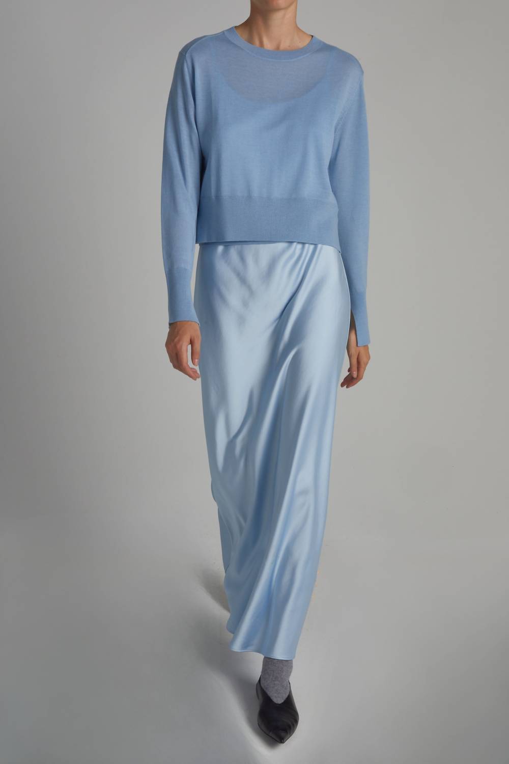 Saint Art - Haley Slip Dress