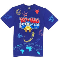 Genuine - Men's Young & Rich Short Set