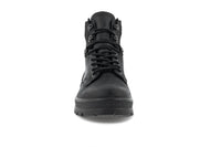 Ecco - Men Track 25 Waterproof Leather Boot