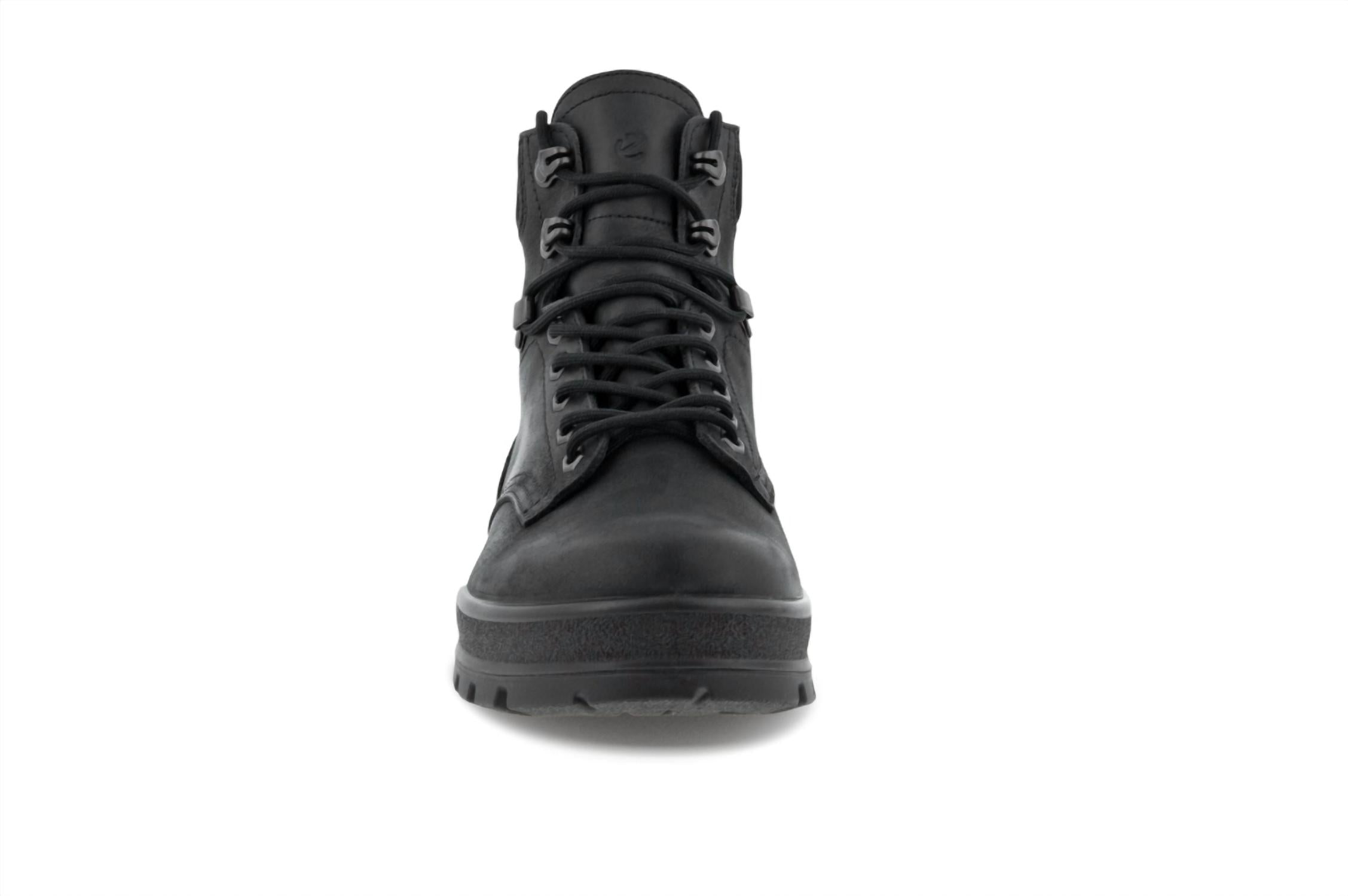 Ecco - Men Track 25 Waterproof Leather Boot