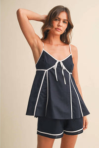 Klesis - Erin Linen Set