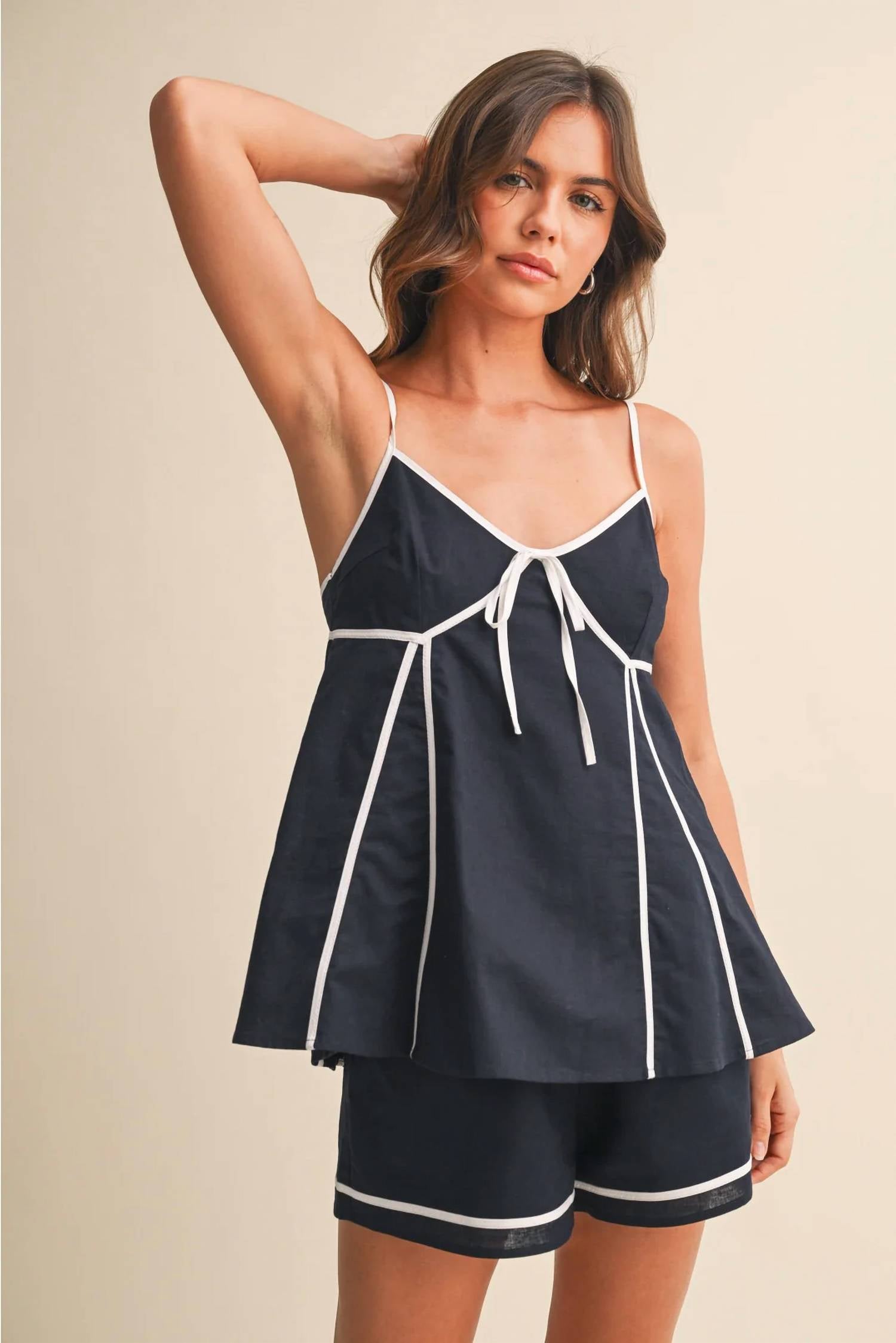 Klesis - Erin Linen Set