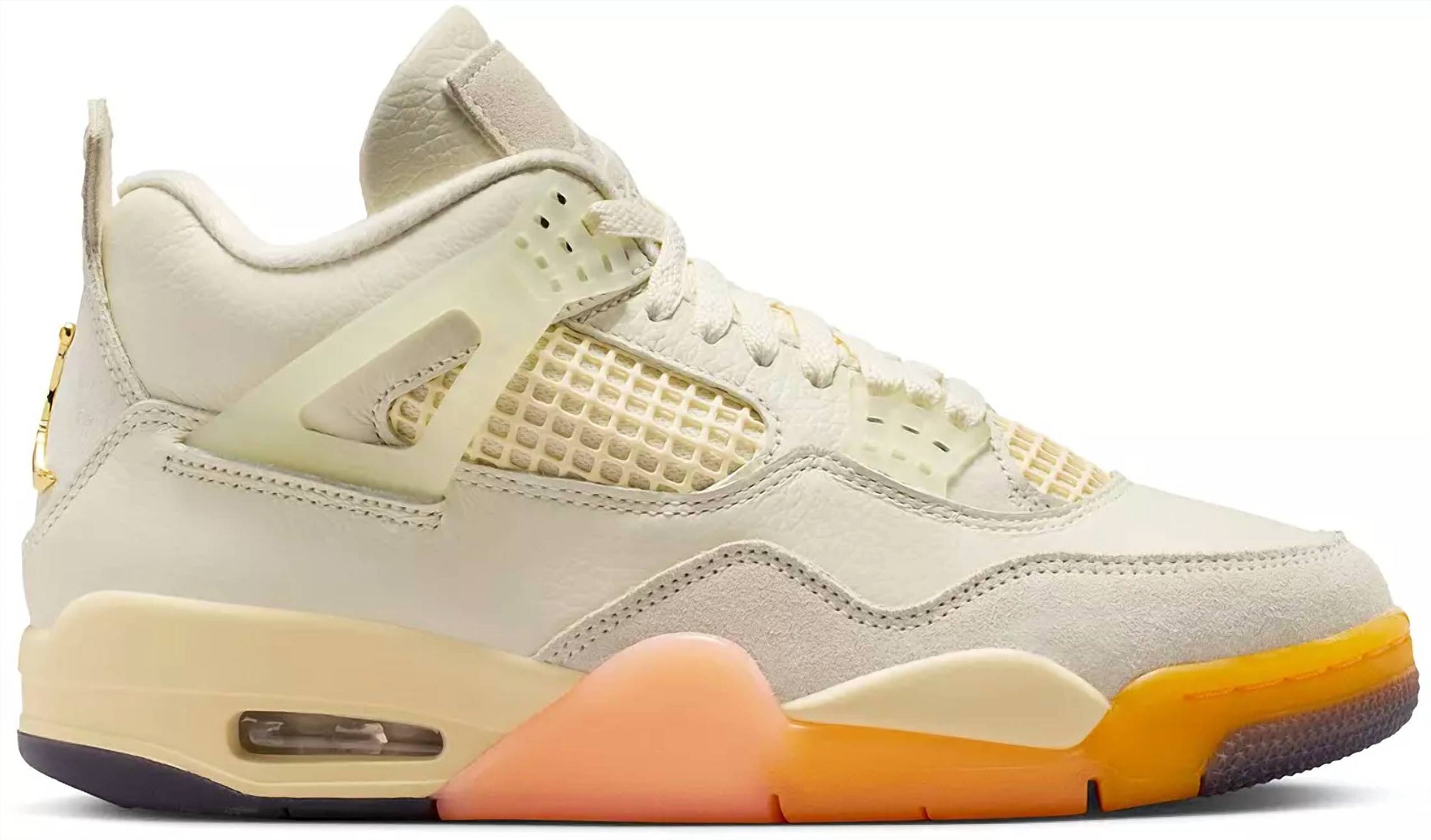 Nike - Women's Air Jordan 4 Retro Shoes