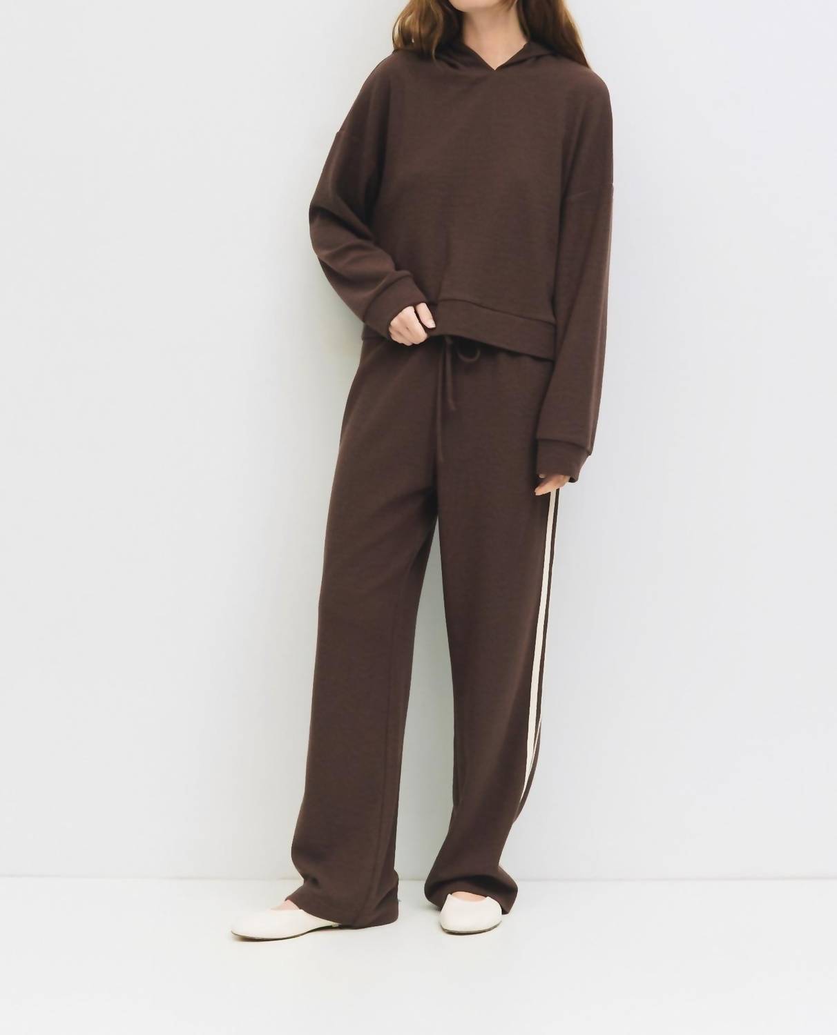 Mod Ref - Enzo Waffle Knit Hoodie