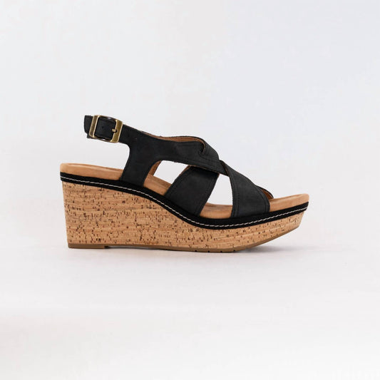 Clarks - Women's Elleri Rae Wedge