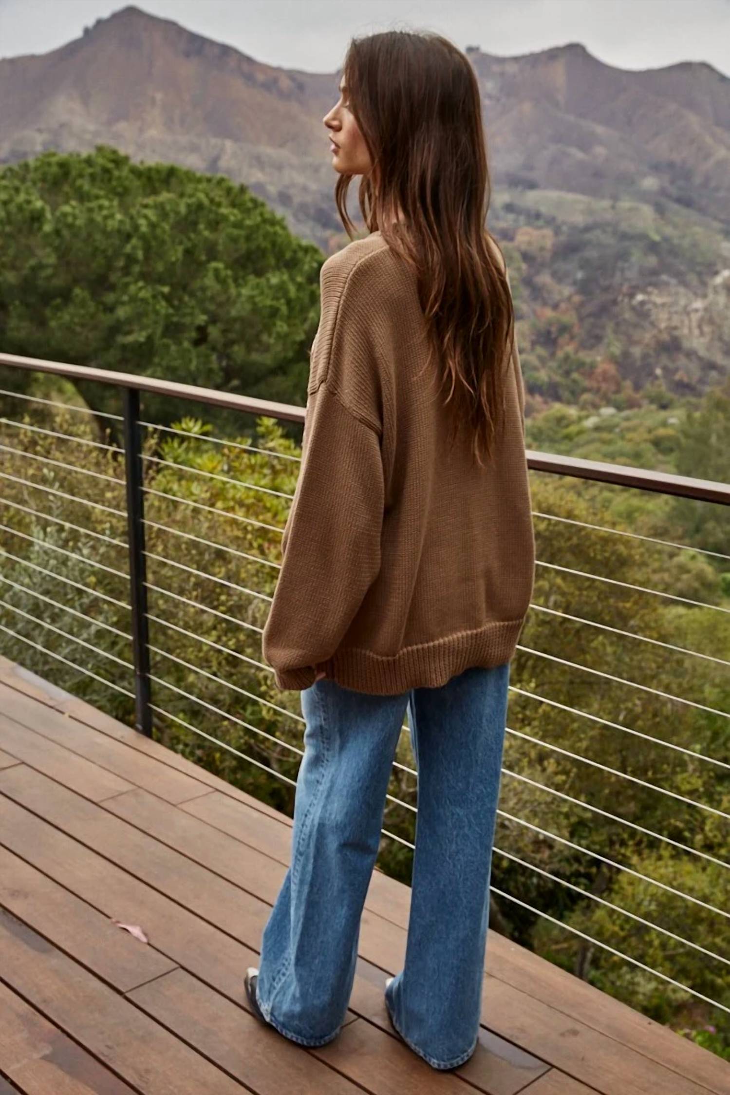 By Together - Heritage Flag Sweater
