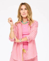 Kerri Rosenthal - Mia Stripe Shirt