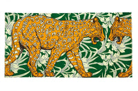 Thomas Paul - Women's Leopard Jungle Voile Shawl