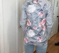 Michelle Mae - Zoey Zip Cowl Neck Jacket
